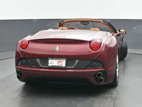 More photos of 2010 Ferrari California at Gravity Autos Chicago, IL