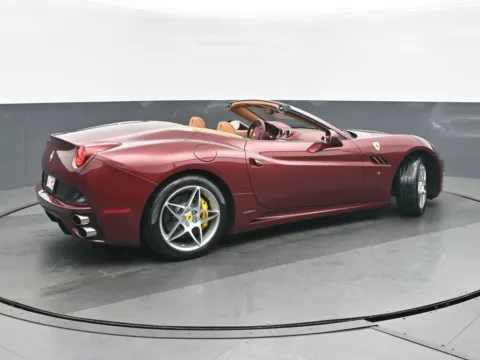 Another view of 2010 Ferrari California for sale in Highland Park, IL at Gravity Autos Chicago