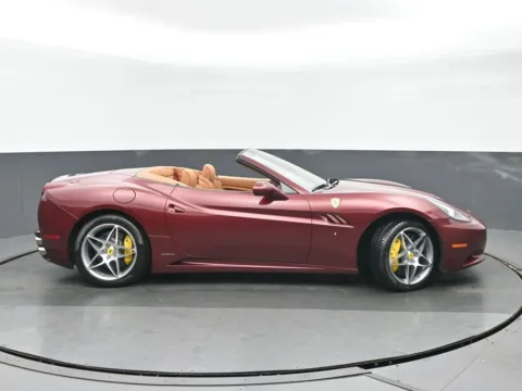 Photos of 2010 Ferrari California for sale in Highland Park, IL at Gravity Autos Chicago