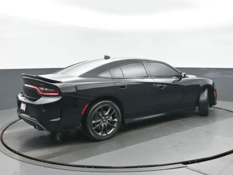 Another view of 2022 Dodge Charger GT for sale in Highland Park, IL at Gravity Autos Chicago