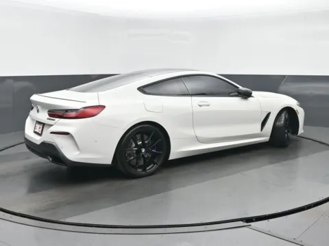 Another view of 2021 BMW 8 Series M850i xDrive for sale in Highland Park, IL at Gravity Autos Chicago