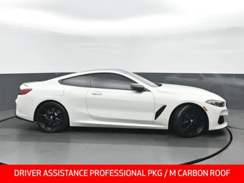 Photos of 2021 BMW 8 Series M850i xDrive for sale in Highland Park, IL at Gravity Autos Chicago