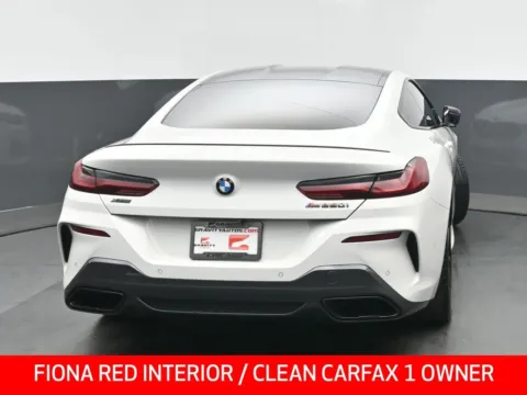 More photos of 2021 BMW 8 Series M850i xDrive at Gravity Autos Chicago, IL