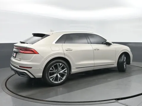 Another view of 2023 Audi Q8 55 Prestige for sale in Highland Park, IL at Gravity Autos Chicago