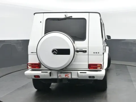 More photos of 2017 Mercedes-Benz G-Class G 63 AMG at Gravity Autos Chicago, IL