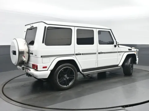 Another view of 2017 Mercedes-Benz G-Class G 63 AMG for sale in Highland Park, IL at Gravity Autos Chicago