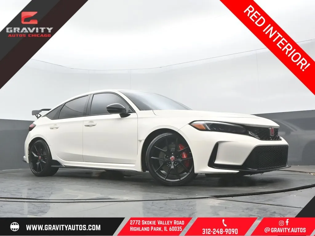 2023 Honda Civic Type R for sale in Highland Park, IL