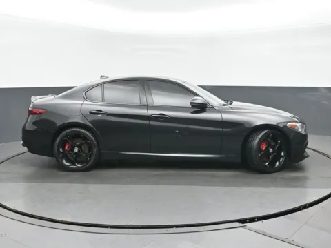 Photos of 2021 Alfa Romeo Giulia Ti Sport for sale in Highland Park, IL at Gravity Autos Chicago