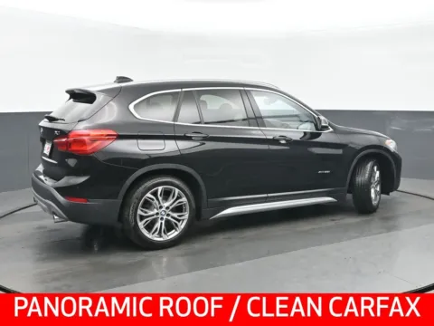 Another view of 2017 BMW X1 xDrive28i for sale in Highland Park, IL at Gravity Autos Chicago