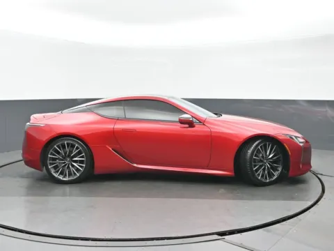 Photos of 2024 Lexus LC 500 for sale in Highland Park, IL at Gravity Autos Chicago