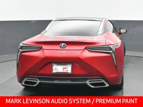 More photos of 2024 Lexus LC 500 at Gravity Autos Chicago, IL
