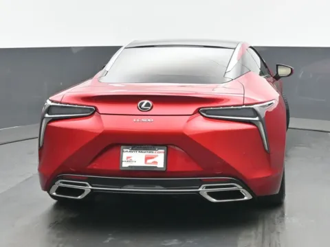 More photos of 2024 Lexus LC 500 at Gravity Autos Chicago, IL