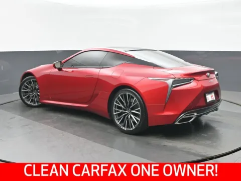More photos of 2024 Lexus LC 500 at Gravity Autos Chicago, IL