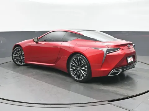 More photos of 2024 Lexus LC 500 at Gravity Autos Chicago, IL