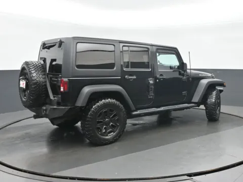 Another view of 2016 Jeep Wrangler Unlimited Rubicon for sale in Highland Park, IL at Gravity Autos Chicago