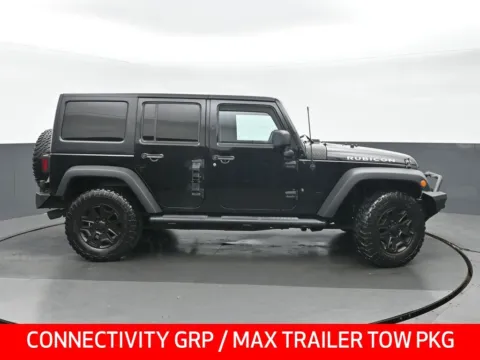 Photos of 2016 Jeep Wrangler Unlimited Rubicon for sale in Highland Park, IL at Gravity Autos Chicago