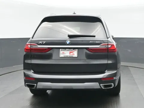 More photos of 2019 BMW X7 xDrive40i at Gravity Autos Chicago, IL