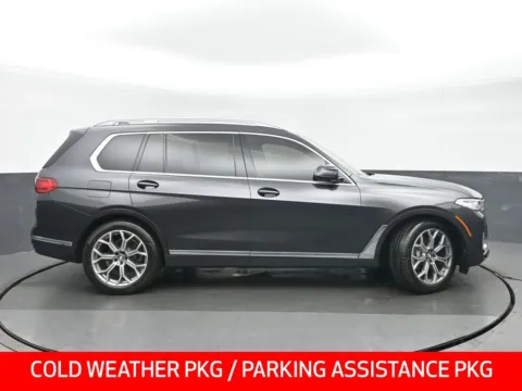 Photos of 2019 BMW X7 xDrive40i for sale in Highland Park, IL at Gravity Autos Chicago