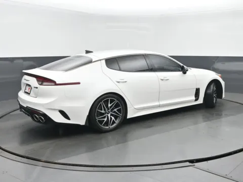 Another view of 2022 Kia Stinger GT-Line for sale in Highland Park, IL at Gravity Autos Chicago
