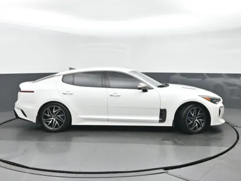 Photos of 2022 Kia Stinger GT-Line for sale in Highland Park, IL at Gravity Autos Chicago