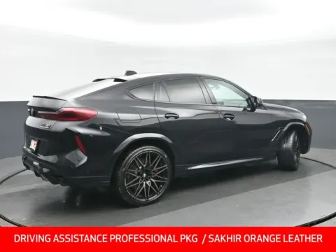 Another view of 2022 BMW X6 M for sale in Highland Park, IL at Gravity Autos Chicago