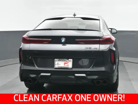 More photos of 2022 BMW X6 M at Gravity Autos Chicago, IL