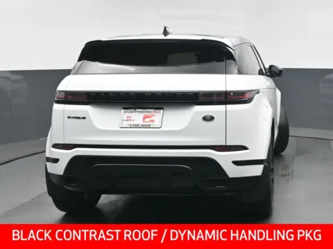 More photos of 2022 Land Rover Range Rover Evoque R-Dynamic SE at Gravity Autos Chicago, IL