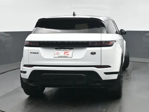 More photos of 2022 Land Rover Range Rover Evoque R-Dynamic SE at Gravity Autos Chicago, IL