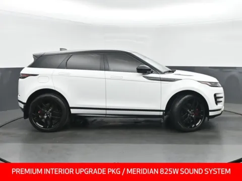 Photos of 2022 Land Rover Range Rover Evoque R-Dynamic SE for sale in Highland Park, IL at Gravity Autos Chicago