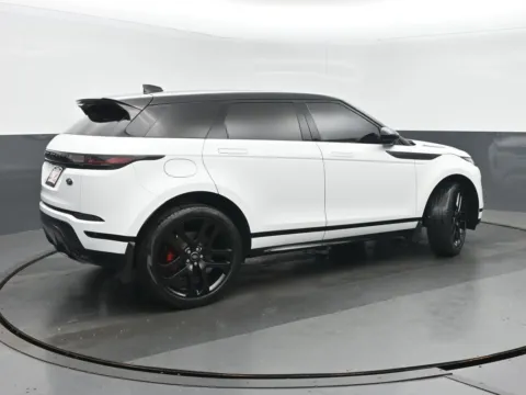 Another view of 2022 Land Rover Range Rover Evoque R-Dynamic SE for sale in Highland Park, IL at Gravity Autos Chicago