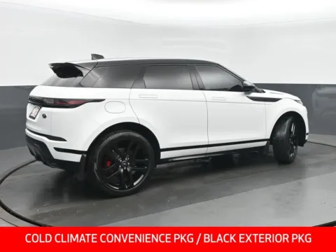 Another view of 2022 Land Rover Range Rover Evoque R-Dynamic SE for sale in Highland Park, IL at Gravity Autos Chicago