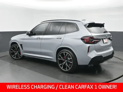 More photos of 2024 BMW X3 M at Gravity Autos Chicago, IL