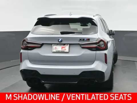 More photos of 2024 BMW X3 M at Gravity Autos Chicago, IL
