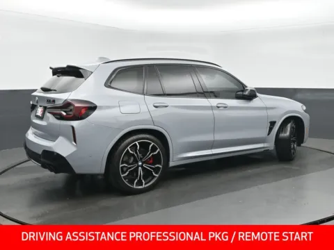 Another view of 2024 BMW X3 M for sale in Highland Park, IL at Gravity Autos Chicago