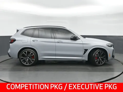 Photos of 2024 BMW X3 M for sale in Highland Park, IL at Gravity Autos Chicago