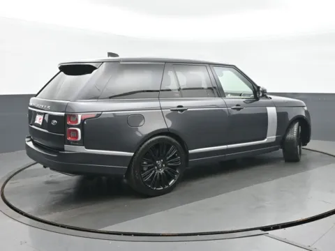 Another view of 2022 Land Rover Range Rover Westminster for sale in Highland Park, IL at Gravity Autos Chicago