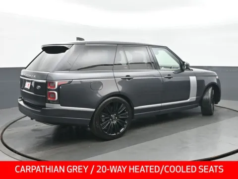 Another view of 2022 Land Rover Range Rover Westminster for sale in Highland Park, IL at Gravity Autos Chicago