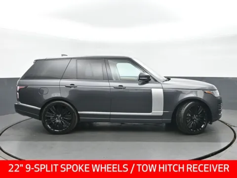 Photos of 2022 Land Rover Range Rover Westminster for sale in Highland Park, IL at Gravity Autos Chicago