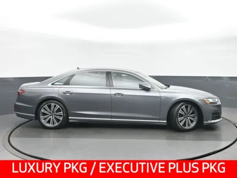 Photos of 2021 Audi A8 4.0 for sale in Highland Park, IL at Gravity Autos Chicago