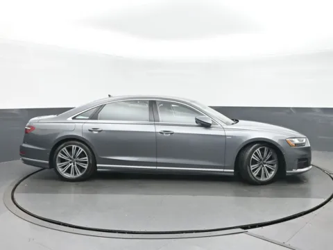 Photos of 2021 Audi A8 4.0 for sale in Highland Park, IL at Gravity Autos Chicago