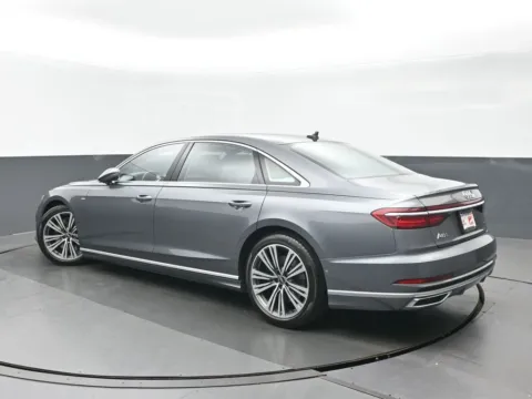 More photos of 2021 Audi A8 4.0 at Gravity Autos Chicago, IL