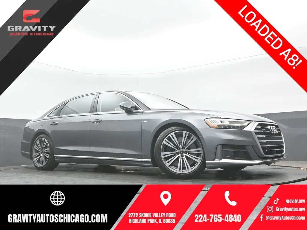 2021 Audi A8 4.0 for sale in Highland Park, IL