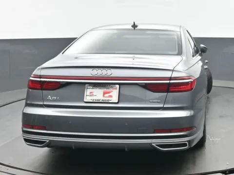 More photos of 2021 Audi A8 4.0 at Gravity Autos Chicago, IL