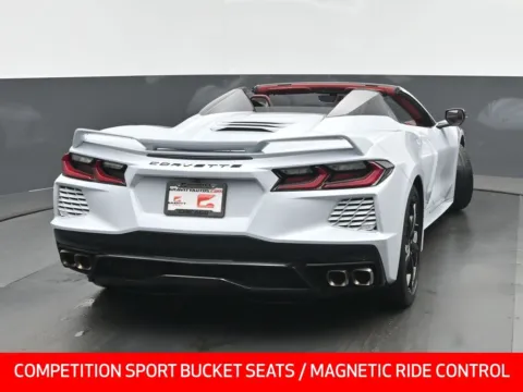 More photos of 2020 Chevrolet Corvette Stingray at Gravity Autos Chicago, IL