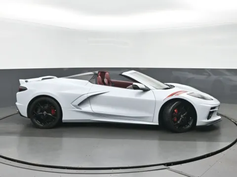 Photos of 2020 Chevrolet Corvette Stingray for sale in Highland Park, IL at Gravity Autos Chicago