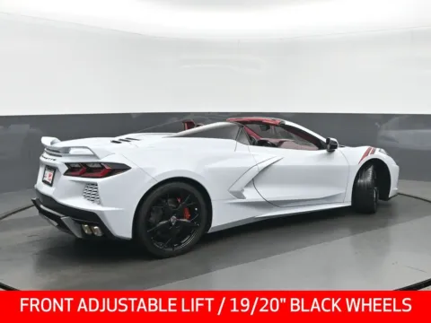 Another view of 2020 Chevrolet Corvette Stingray for sale in Highland Park, IL at Gravity Autos Chicago