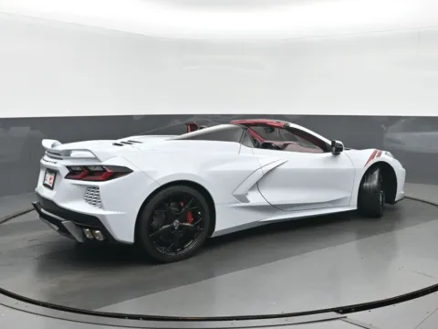 Another view of 2020 Chevrolet Corvette Stingray for sale in Highland Park, IL at Gravity Autos Chicago