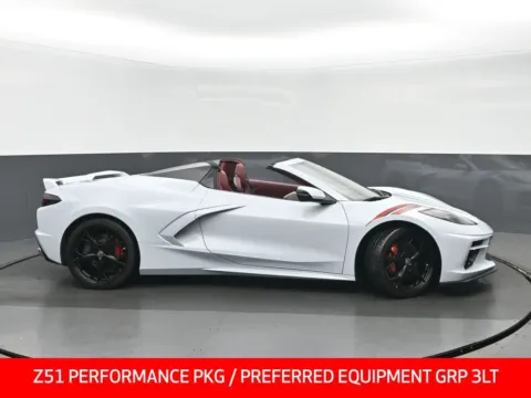 Photos of 2020 Chevrolet Corvette Stingray for sale in Highland Park, IL at Gravity Autos Chicago