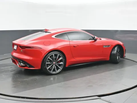 Another view of 2021 Jaguar F-TYPE R for sale in Highland Park, IL at Gravity Autos Chicago