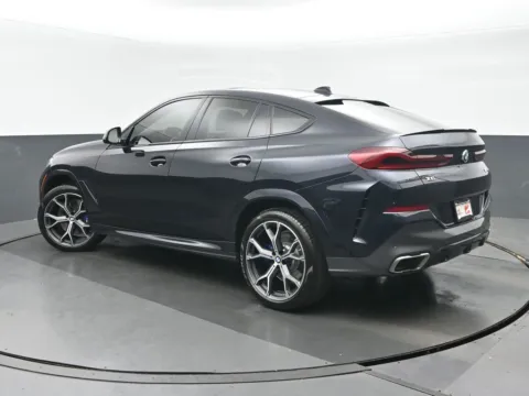 More photos of 2021 BMW X6 M50i at Gravity Autos Chicago, IL